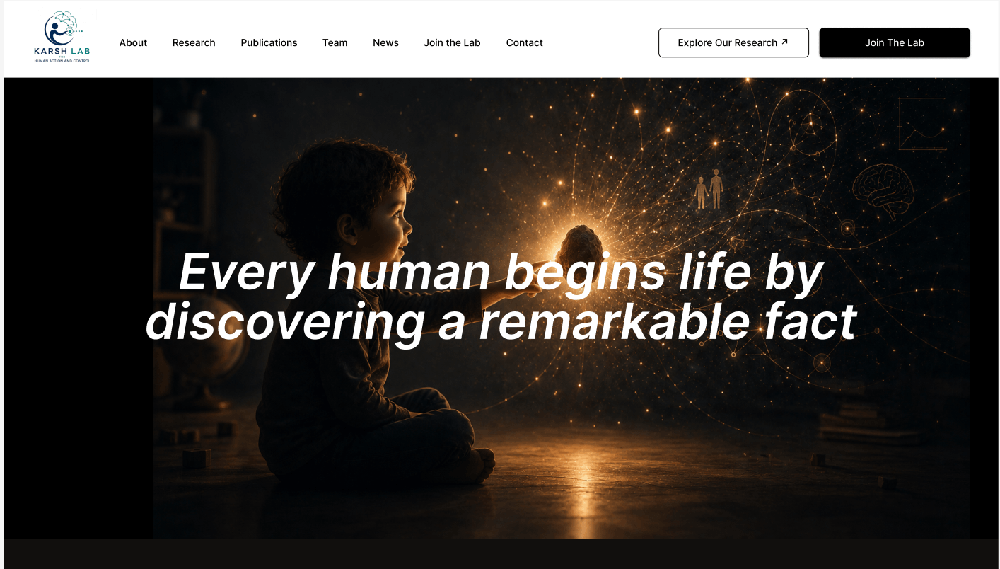 Karsh Lab website